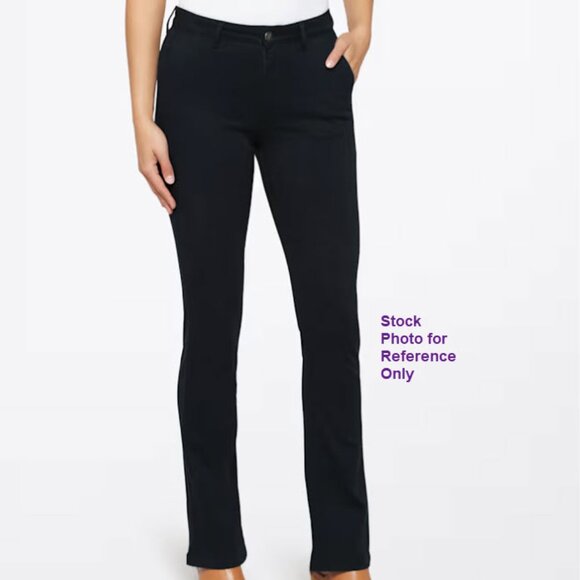 Cosmic Blue Love Callie Eco Bootcut Pant (32T) - Picture 1 of 4